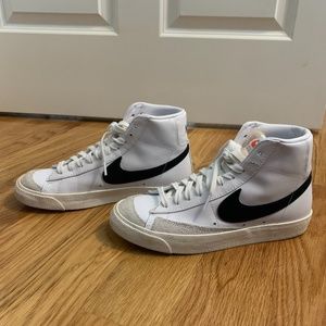 Brand new Nike blazers
